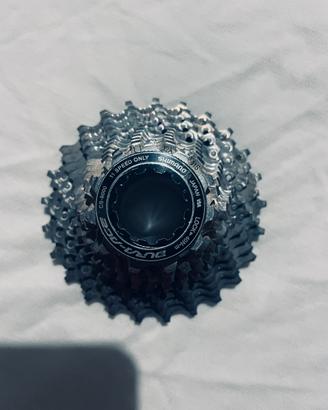 Shimano Durace. Pacco pignoni 11 - 25