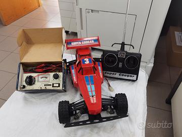 Super Cougar Buggy 1/10
