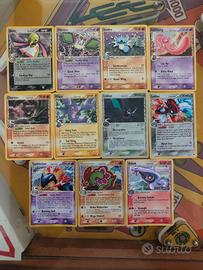 Carte Pokémon specie DELTA + Dragon Frontiers