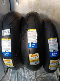 Pirelli Diablo Supercorsa  V2 nuove