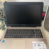 Asus X55L