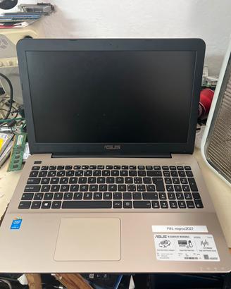 Asus X55L