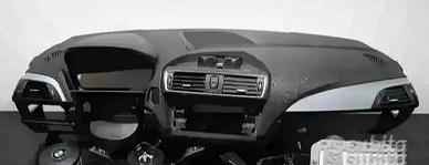 BMW 1 F20 LCI Kit M Originale Paraurti Minigonne