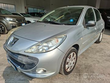 Peugeot 206 Plus 1.4 HDi 70CV 5p. Trendy