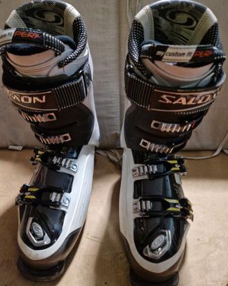 Scarponi da sci Salomon Impact CS 110