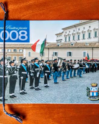 Calendari Polizia Penitenziaria e SGD-DNA