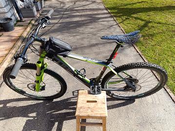 Cube reaction mountain bike - 27,5