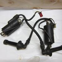 Honda GL 500 Silver Wing 1982 ricambi elettrici