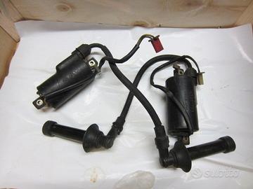 Honda GL 500 Silver Wing 1982 ricambi elettrici