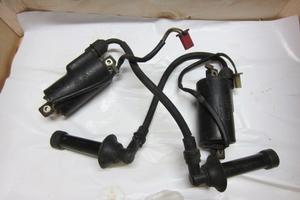 Honda GL 500 Silver Wing 1982 ricambi elettrici