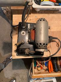 rimagliatrice stella calze nylon anni 50