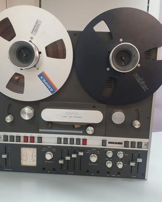 REVOX A700 REGISTRATORE A BOBINE RICONDIZIONATO