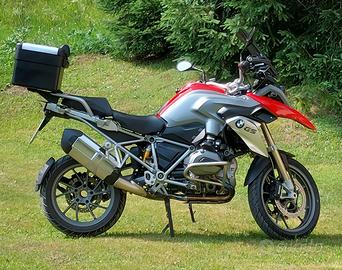 Bmw r 1200 gs - 2013