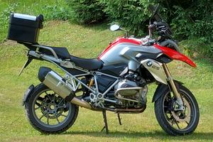 Bmw r 1200 gs - 2013