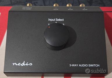 Audio Switch