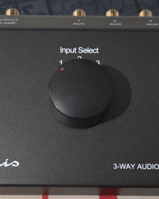 Audio Switch