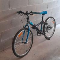 Bicicletta bambino dimensione 21