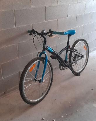 Bicicletta bambino dimensione 21