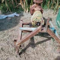 pompa per irrigazione 