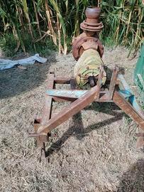 pompa per irrigazione 