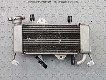 RADIATORE ACQUA YAMAHA R125 2019 2022 YZF R 2021 2