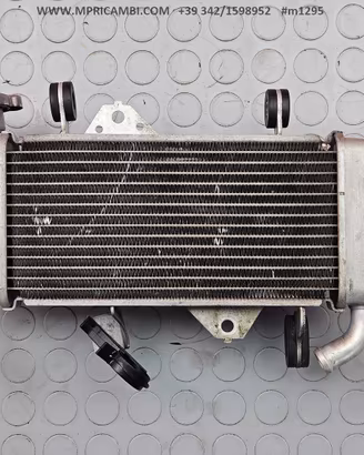 RADIATORE ACQUA YAMAHA R125 2019 2022 YZF R 2021 2
