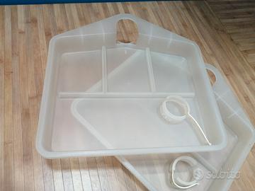 Cassetti girevoli da scrivania