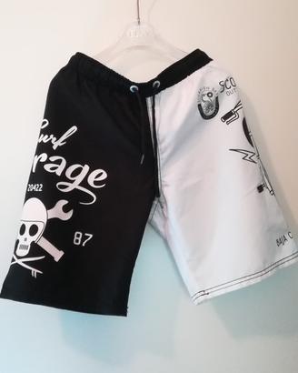 Pantaloncino costume Scorpion Bay