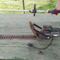 Tagliasiepe elettrico Bosch PHS 46 G