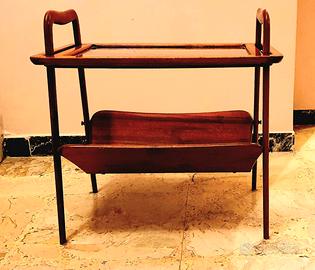 TAVOLINO MODERNARIATO DI DESIGN ICO PARISI