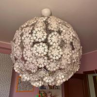 Lampadario Ikea 83 cm