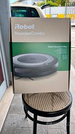 Roomba combo