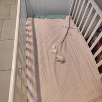 lettino seggiolone pappa più dondolo