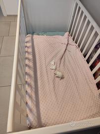 lettino seggiolone pappa più dondolo