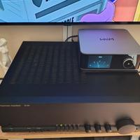 Hk690 Harman kardon top di gamma 