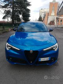 Stelvio Veloce 