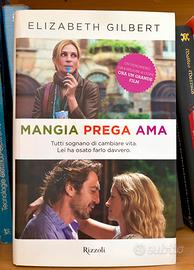 Libro “Mangia Prega Ama”