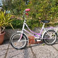 Bicicletta bimba ruota 16"