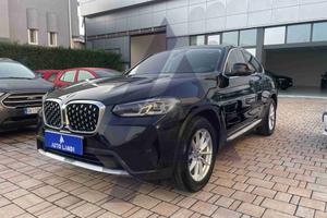 Bmw X4 M xDrive20d 48V Msport