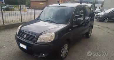 FIAT DOBLO 1.3 MTJ EURO4 85CV GANCIO TRAINO LEGGI