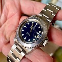 Tudor Submariner 79090 Blue Ghost Bezel UNPOLISHED