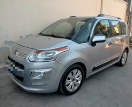 Citroen C3 Picasso C3 Picasso 1.6 HDi 90 Exclusive