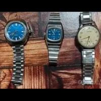 3 OROLOGI   VETTA  e WILLER  VETTA