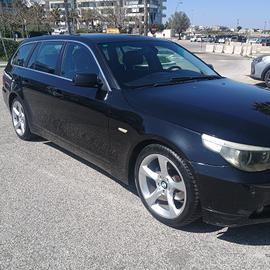 BMW serie 5 2.5 turbo diesel 