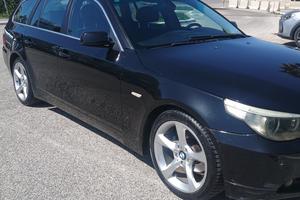 BMW serie 5 2.5 turbo diesel 