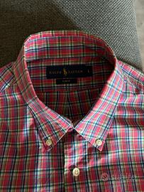 Camicia Ralph Lauren Taglia L