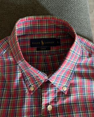 Camicia Ralph Lauren Taglia L