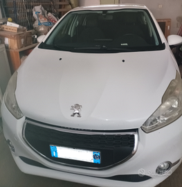 Peugeot 208 1.2 purtech gpl