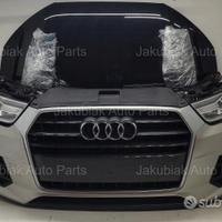 AUDI q3 8u0 cofano paraurti lampada xenon
