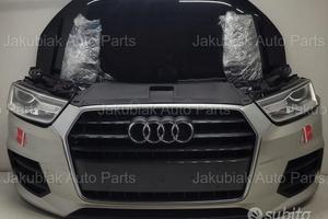 AUDI q3 8u0 cofano paraurti lampada xenon